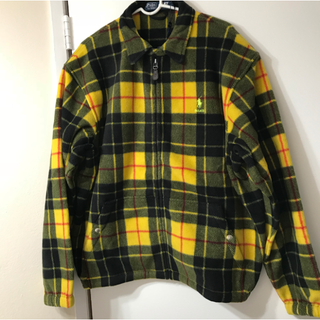 ラルフローレン(Ralph Lauren)の新品！Palace x Polo Ralph Lauren コラボ 【Lサイズ】(ブルゾン)