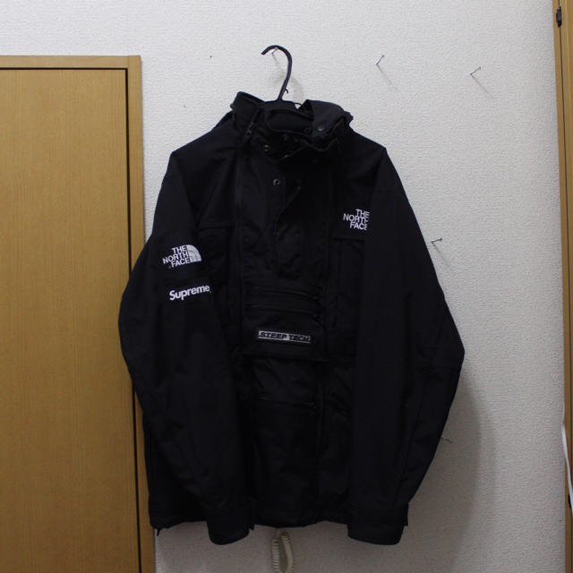 上質で快適 Face North x Supreme - Supreme steep 店頭購入 L tech
