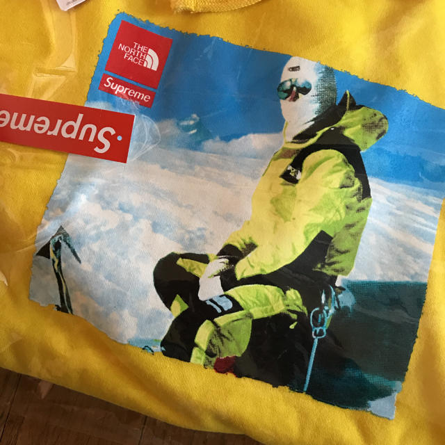 Supreme(シュプリーム)のSupreme × The North Face メンズのトップス(パーカー)の商品写真