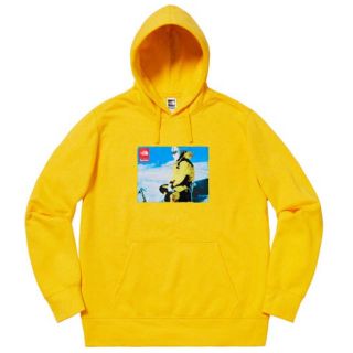 シュプリーム(Supreme)のSupreme × The North Face(パーカー)