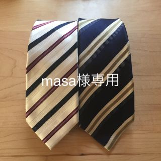 スーツカンパニー(THE SUIT COMPANY)の【THE SUIT COMPANY】ネクタイ ２本セット(ネクタイ)