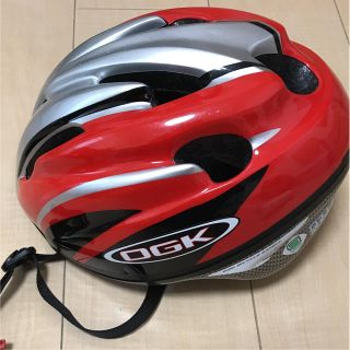 オージーケー(OGK)のキッズ自転車ヘルメット(自転車)