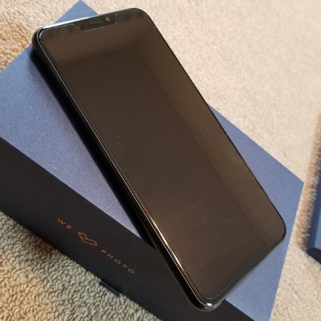 ASUS Zenfone 5z 国内版