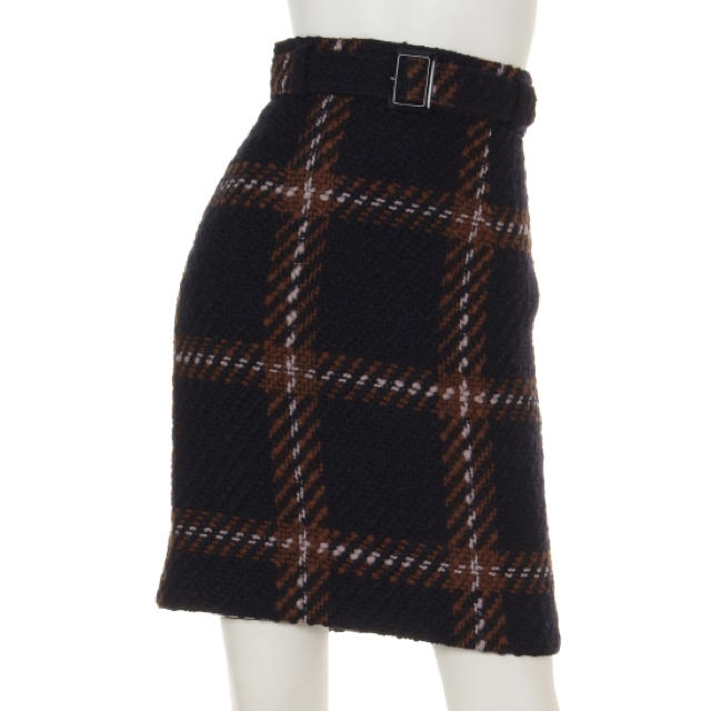 JUSGLITTY(ジャスグリッティー)のnaonao様専用 新品ジャスグリッティー チェックタイトスカート レディースのスカート(ひざ丈スカート)の商品写真