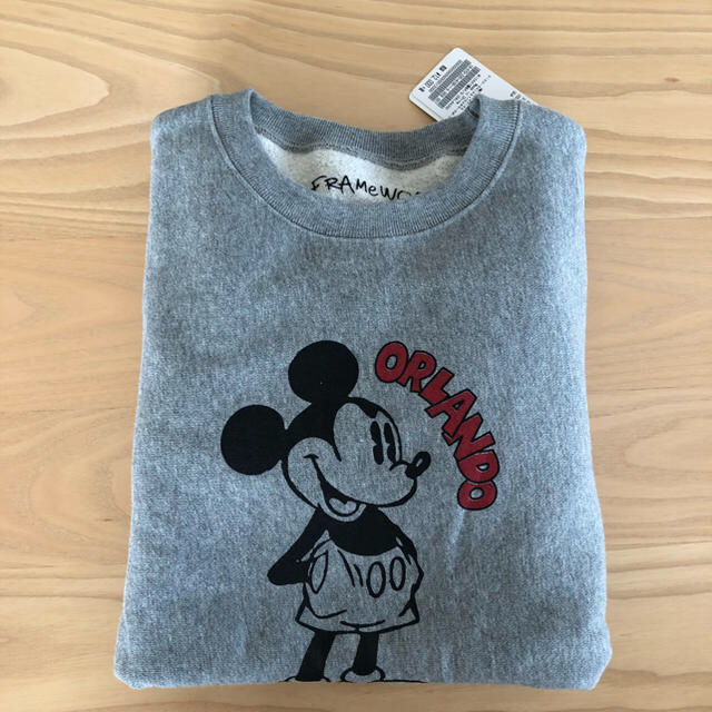 フレームワーク MICKEYウラケプルオーバー