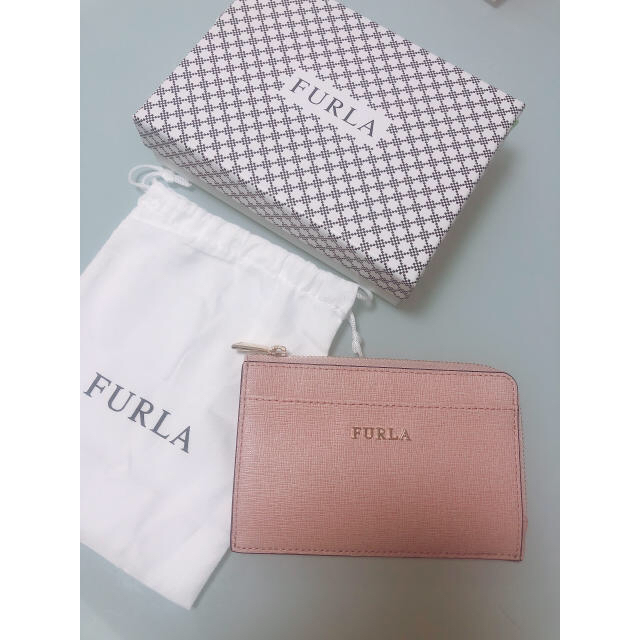 Furla(フルラ)のFURLA コイン カードケース レディースのファッション小物(コインケース)の商品写真