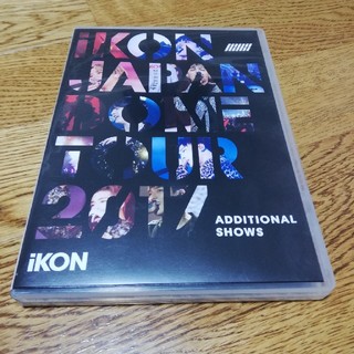 アイコン(iKON)のiKON　2017 アディショナルショー　Blu-ray(お値下げしました)(ミュージック)