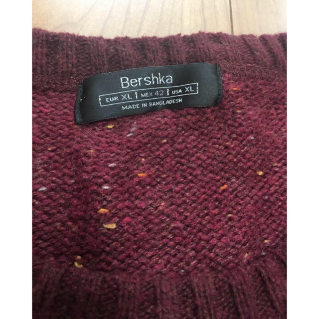 Bershka(ベルシュカ)のBershka ベルシュカ メンズ ニット セーター  レディースのトップス(ニット/セーター)の商品写真