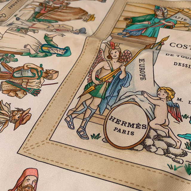 HERMES スカーフ カレ90 エルメス ストール バンダナ HERMES スカーフ カレ90 エルメス ストール バンダナ