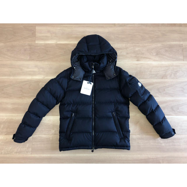 当店の記念日 MONCLER - MONCLER 2018AW MONTGENEVRE ダークネイビー