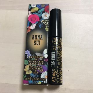 アナスイ(ANNA SUI)の新品 アナスイ アイブロウ & アイラッシュ マスカラ 900(眉マスカラ)