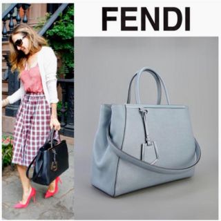 フェンディ(FENDI)のFENDI ショルダーバッグ(ハンドバッグ)