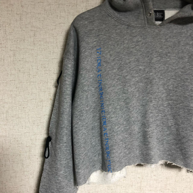 UNIF(ユニフ)のM.Y.O.B  パーカー メンズのトップス(パーカー)の商品写真