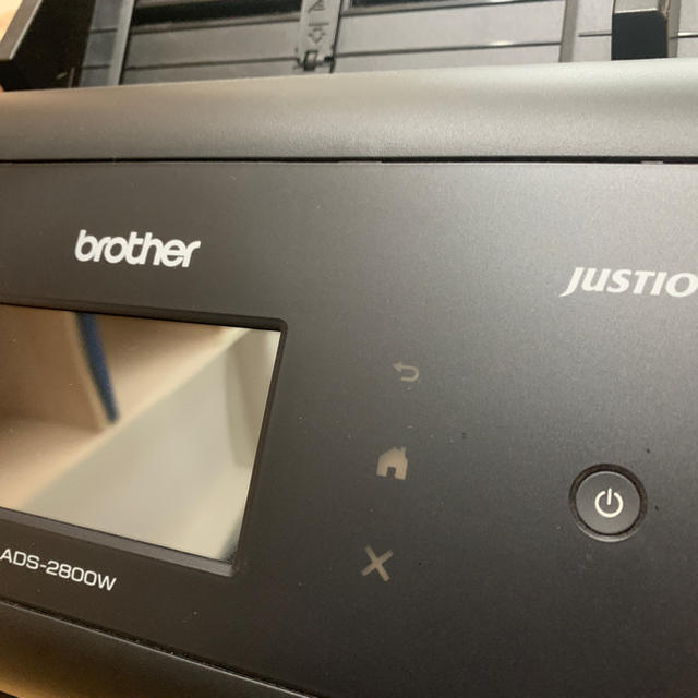 brother スキャナー ADS-2800W (有線・無線LAN対応/ADF)-eastgate.mk