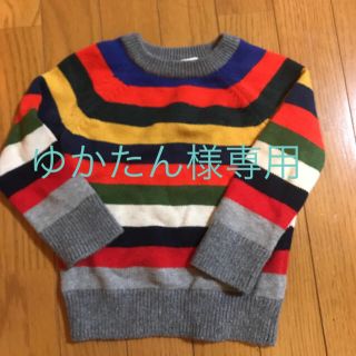 ベビーギャップ(babyGAP)のGAP  セーター 90㎝(ニット)