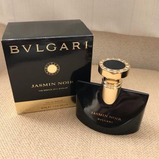 ブルガリ(BVLGARI)の値下げ新品未使用ブルガリ ジャスミン ノワール EDP 50ml BVLGARI(香水(女性用))