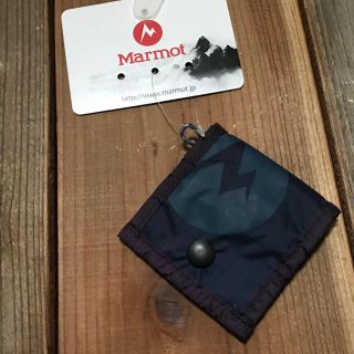 マーモット(MARMOT)の値下げ Marmot 小銭入れ(コインケース/小銭入れ)