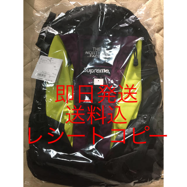supreme north face backpack バッグパック
