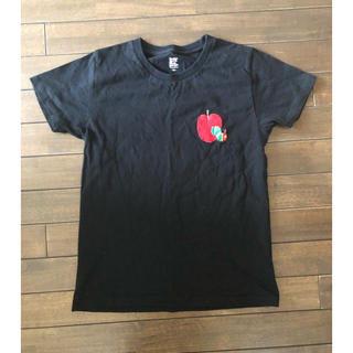 グラニフ(Design Tshirts Store graniph)のグラニフ はらぺこあおむし🐛 Tシャツ【XSサイズ】(Tシャツ(半袖/袖なし))