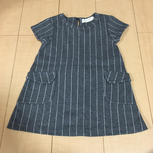 ZARA(ザラ)のzara girl ザラ ガール zara  kids ワンピース サイズ104 キッズ/ベビー/マタニティのキッズ服女の子用(90cm~)(ワンピース)の商品写真