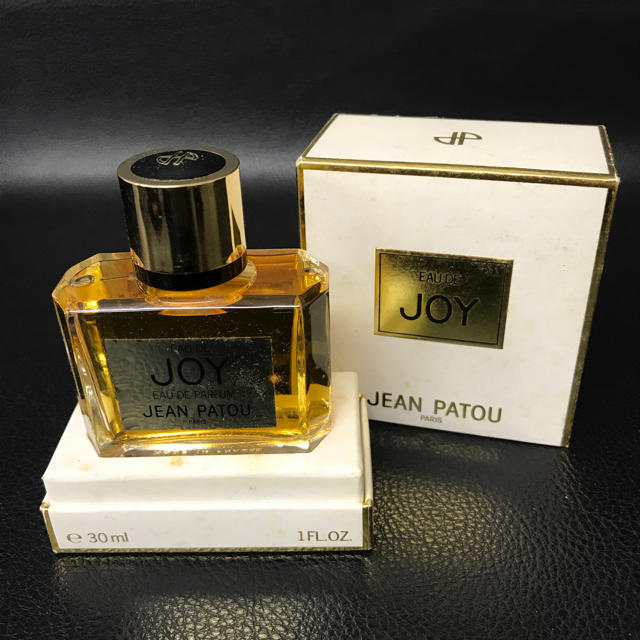 JEAN PATOU(ジャンパトゥ)のほぼ未使用 ジャンパトゥ オーデ ジョイ 30ml レディース 香水 コスメ/美容の香水(香水(女性用))の商品写真