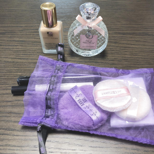 ANNA SUI(アナスイ)のANNA SUIなど メイク、ネイル用品 コスメ/美容のキット/セット(コフレ/メイクアップセット)の商品写真