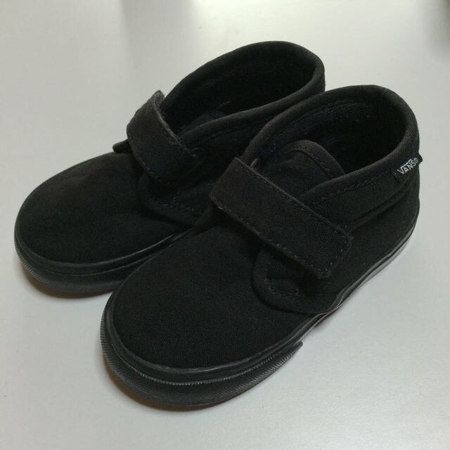 VANS(ヴァンズ)のvans チャッカ US7 キッズ/ベビー/マタニティのキッズ靴/シューズ(15cm~)(その他)の商品写真