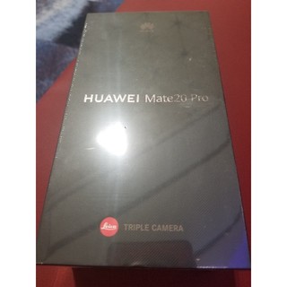 HUAWEI Mate 20 Pro LYA-L29 8GB+256GB 国際版(スマートフォン本体)