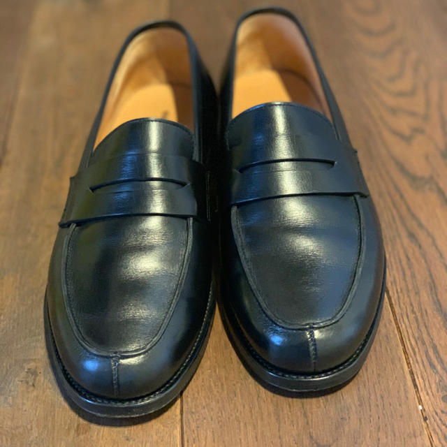 john lobb ジョンロブ ローファー 7E