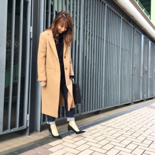 Ungrid(ロングコート)のフリマアイテム一覧 Ungrid(ロングコート)のフリマアイテム一覧