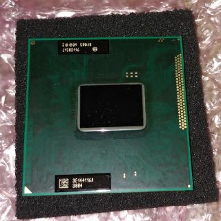 intel Core i5 2520m(PCパーツ)