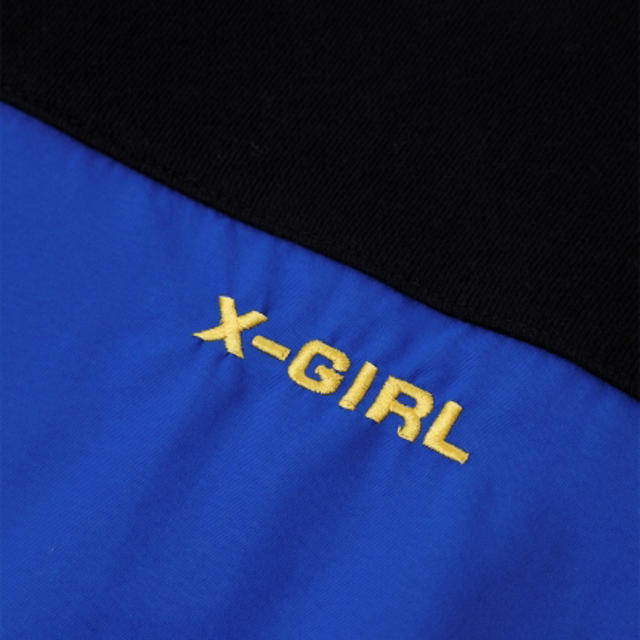 X-girl(エックスガール)のhonokichiさま専用☆エックスガール ☆ STRIPED SWEAT レディースのトップス(トレーナー/スウェット)の商品写真