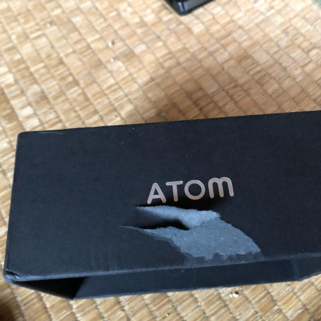 Atom スマホ