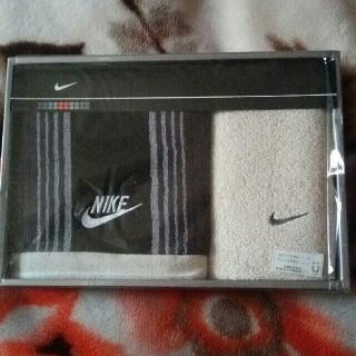 ナイキ(NIKE)のナイキ タオルセット(タオル/バス用品)