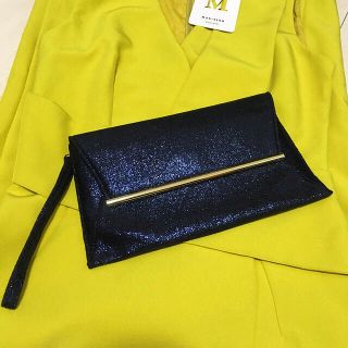 ザラ(ZARA)の【週末値下げ】新品インポート クラッチ(クラッチバッグ)