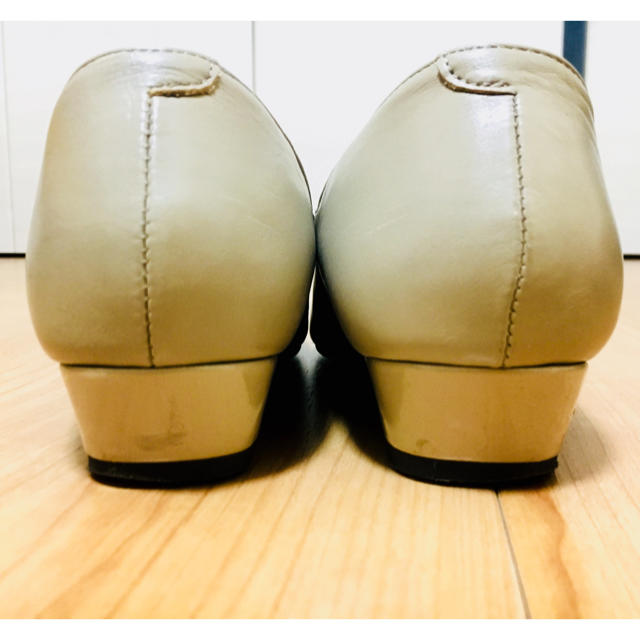 DIANA(ダイアナ)の【2018年購入】エナメルパンプス レディースの靴/シューズ(ハイヒール/パンプス)の商品写真