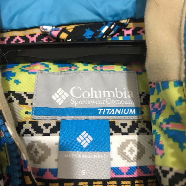 Columbia(コロンビア)の【コロンビア】スノボウェア S スポーツ/アウトドアのスノーボード(ウエア/装備)の商品写真