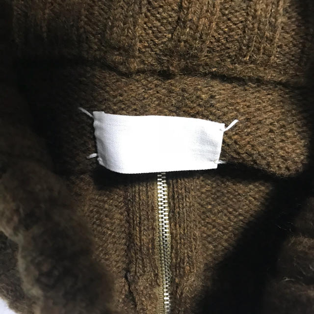 Maison Martin Margiela - maison margiela 初期 白タグ ニットの通販