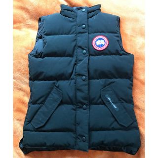 カナダグース(CANADA GOOSE)のカナダグース ダウンベスト(ダウンベスト)