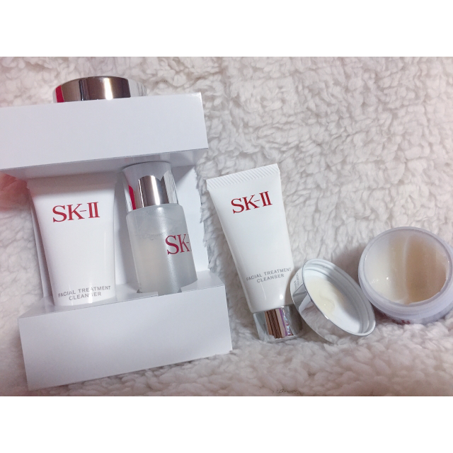 SK-II(エスケーツー)のSK-II♡クリスマス♡コフレ♡サンプル＋おまけ コスメ/美容のキット/セット(サンプル/トライアルキット)の商品写真