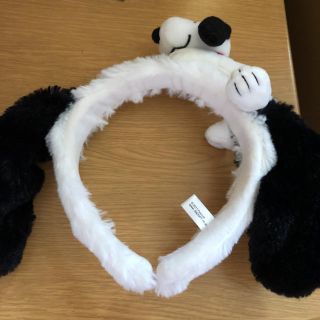 スヌーピー(SNOOPY)のユニバ スヌーピーカチューシャ(カチューシャ)