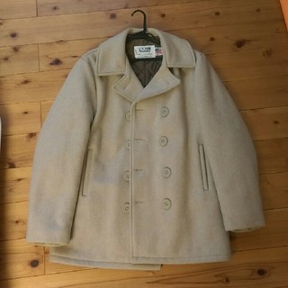 ショット(schott)のshott Pコート　メンズ(ピーコート)