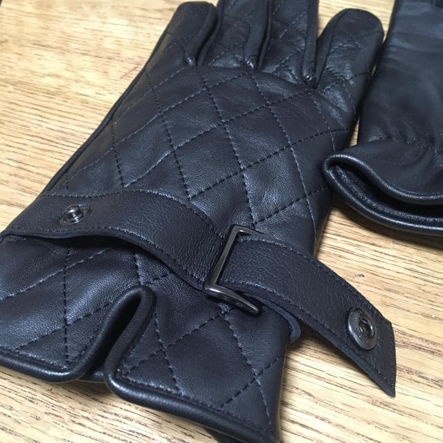 BURBERRY(バーバリー)の[グロッキー4643様専用]Burberry 手袋 メンズのファッション小物(手袋)の商品写真