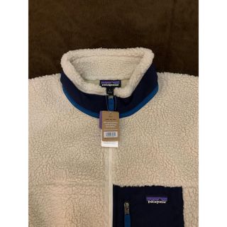 パタゴニア(patagonia)のpatagonia パタゴニア レトロx retrox NAT Lサイズ(ブルゾン)