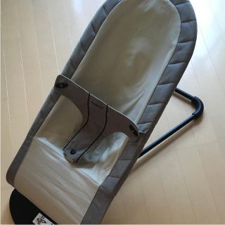 ベビービョルン(BABYBJORN)のベビービョルン バウンサー オーガニック(その他)