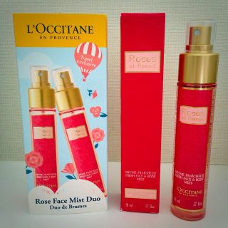 ロクシタン(L'OCCITANE)のL'occitane♡ローズミスト化粧水(その他)