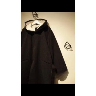 サンシー(SUNSEA)のSUNSEA 18AW JEDI COAT(チェスターコート)