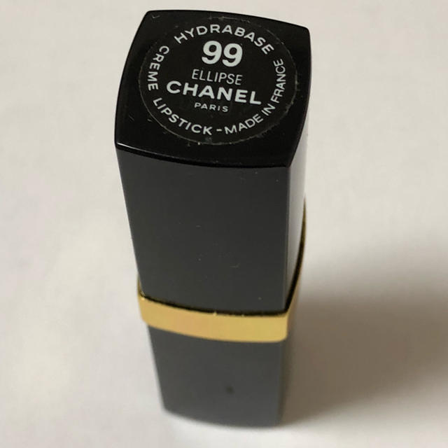 CHANEL(シャネル)のCHANEL  口紅  #99 使用回数３回 コスメ/美容のベースメイク/化粧品(口紅)の商品写真