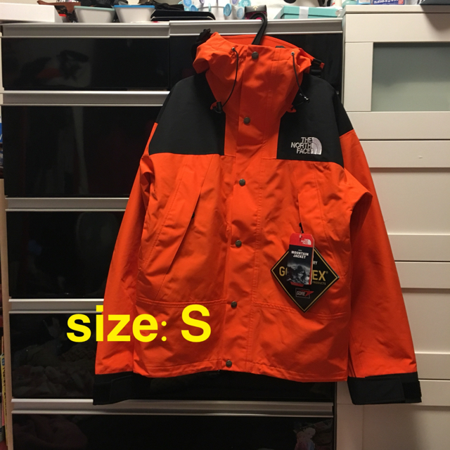 THE NORTH FACE(ザノースフェイス)のTHE NORTH FACE 1990MountainJacketGTX メンズのジャケット/アウター(マウンテンパーカー)の商品写真