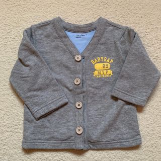 ベビーギャップ(babyGAP)のベイビーギャップ GAP アウター カーディガン ベスト(カーディガン/ボレロ)